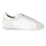 Men's Ciolino Sneaker // White + Gray (Euro: 39)
