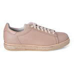 Francesco Woven Midsole Sneaker // Light Pink (Euro: 44)