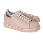 Francesco Woven Midsole Sneaker // Light Pink (Euro: 44)