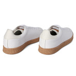 Valeriano Contrast Sneaker // White (Euro: 42)