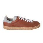 Ciabattoni Contrast Sneaker // Brown (Euro: 42)