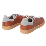 Ciabattoni Contrast Sneaker // Brown (Euro: 39)