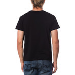 Attaviano T-Shirt // Black (XL)