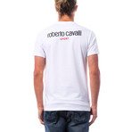 Scolaio T-Shirt // Optic White (M)