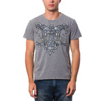 Guelfo T-Shirt // Gray Melange (2XL)
