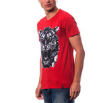 Bondimier T-Shirt // Hot Red (M)
