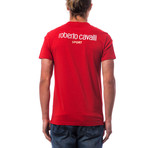 Bondimier T-Shirt // Hot Red (S)