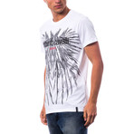 Farnese T-Shirt // Optic White (XL)