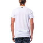 Farnese T-Shirt // Optic White (M)
