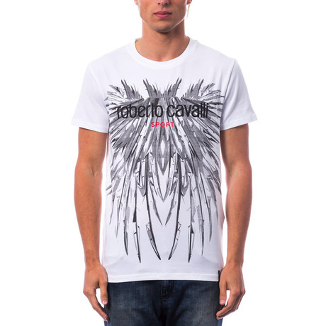 Farnese T-Shirt // Optic White (M)