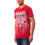 Mariotto T-Shirt // Hot Red (S)