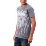 Cellini T-Shirt // Gray Melange (S)