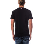 Acardolo T-Shirt // Black (L)