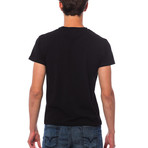 Jacopo T-Shirt // Black (XL)