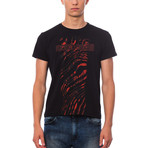 Jacopo T-Shirt // Black (XL)