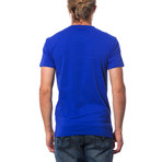 Conte T-Shirt // Blue Royal (2XL)