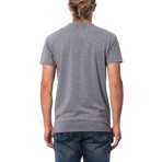 Tomme T-Shirt // Gray Melange (4XL)