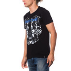 Donnino T-Shirt // Black (XL)