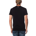 Donnino T-Shirt // Black (3XL)