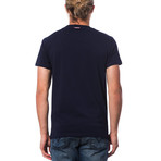 Guasparre T-Shirt // Dark Navy (XL)