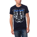 Guasparre T-Shirt // Dark Navy (XL)