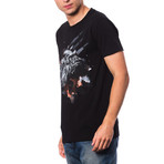 Tiepolo T-Shirt // Black (2XL)