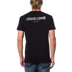 Tiepolo T-Shirt // Black (2XL)