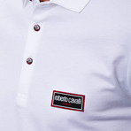 Maffeo Polo Shirt // Optic White (XL)