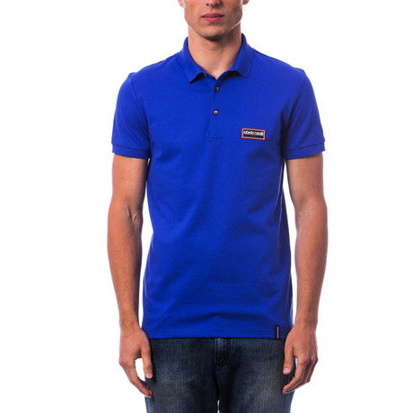 Vico Polo Shirt // Blue Royal (S)