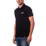 Cipriano Polo Shirt // Black (XL)