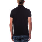 Cipriano Polo Shirt // Black (3XL)