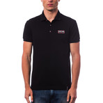 Cipriano Polo Shirt // Black (2XL)