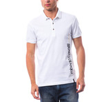 Strozza Polo Shirt // Optic White (2XL)