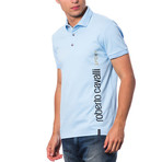 Ambrogio Polo Shirt // Sky (XL)
