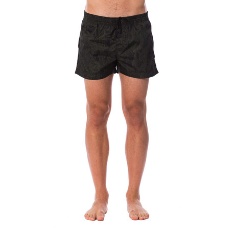 Memo Underwear // Military Black (S)