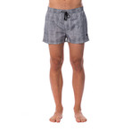 Foscari Underwear // Black + White (XL)