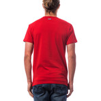 Mariotto T-Shirt // Hot Red (L)
