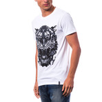 Riccoboni T-Shirt // Optic White (XL)