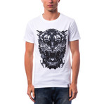 Riccoboni T-Shirt // Optic White (4XL)