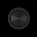 CLEMT Cylinder Mini // Aqua Kiss + Baies (Black)