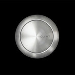 CLEMT Round Mini // Aqua Kiss + Baies (Titanium Black)