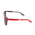 BY4051A03 Men's Sunglasses // Red