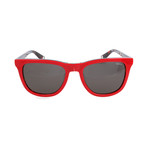 BY4051A03 Men's Sunglasses // Red