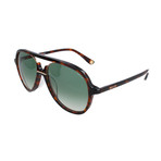 BY4053A01 Sunglasses // Tortoise