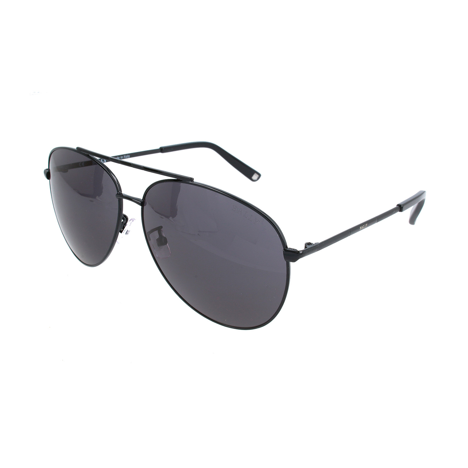 BY4058A01 Men's Sunglasses // Black - Bally™ - Touch of Modern