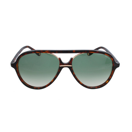 BY4053A01 Sunglasses // Tortoise