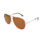 BY4065A02 Men's Sunglasses // Peach