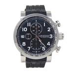 Graham Vintage Silverstone Chronograph Automatic // 2BLES.B35B // Pre-Owned