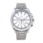 Omega Seamaster Aqua Terra Chronograph Automatic // 23110.445004001 // Pre-Owned