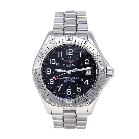Breitling SuperOcean Automatic // A17340 // Pre-Owned
